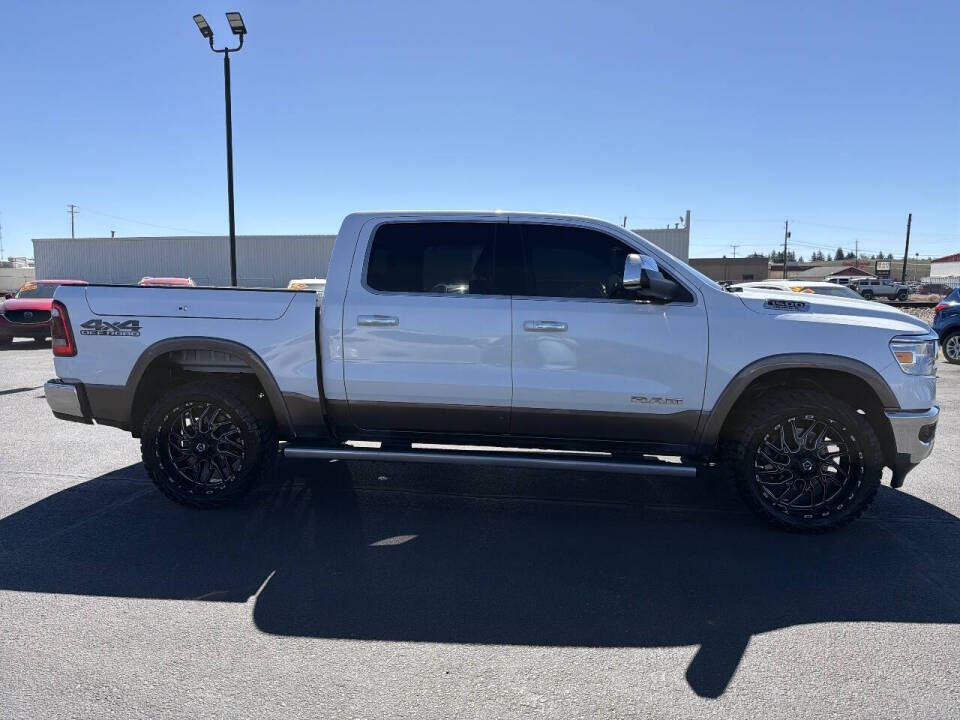 ram ram 1500 pickup 2022 1C6SRFJT7NN267230 image ram ram 1500 pickup 2022 1C6SRFJT7NN267230 image